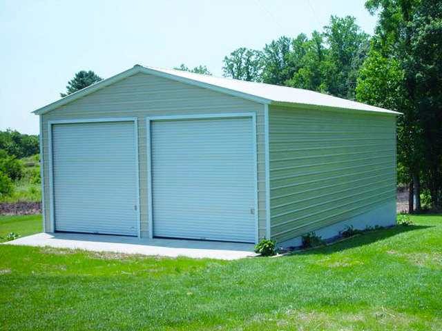 Outdoor Structures