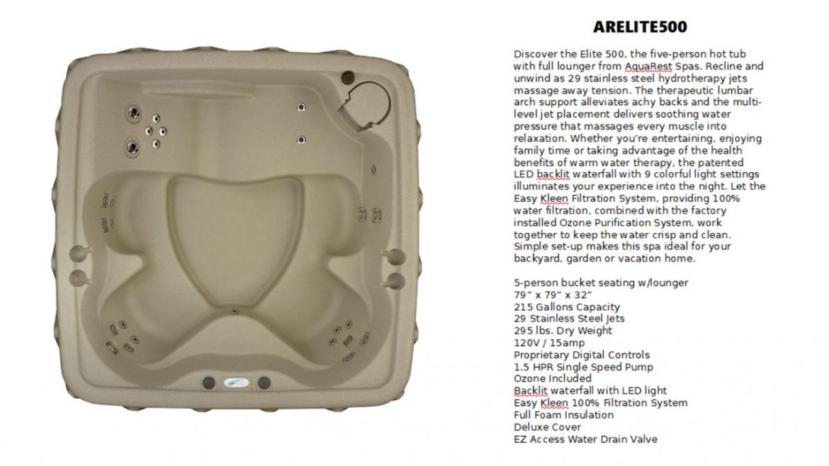 ARELITE500