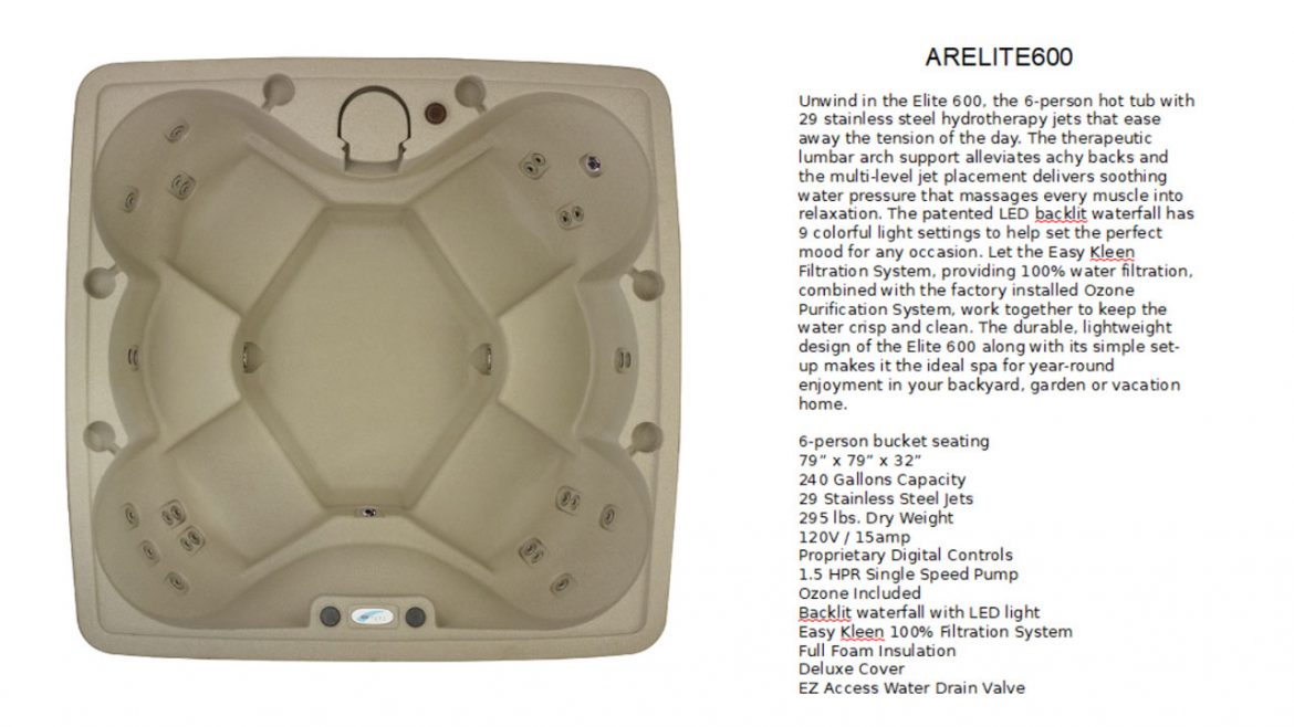 ARELITE600