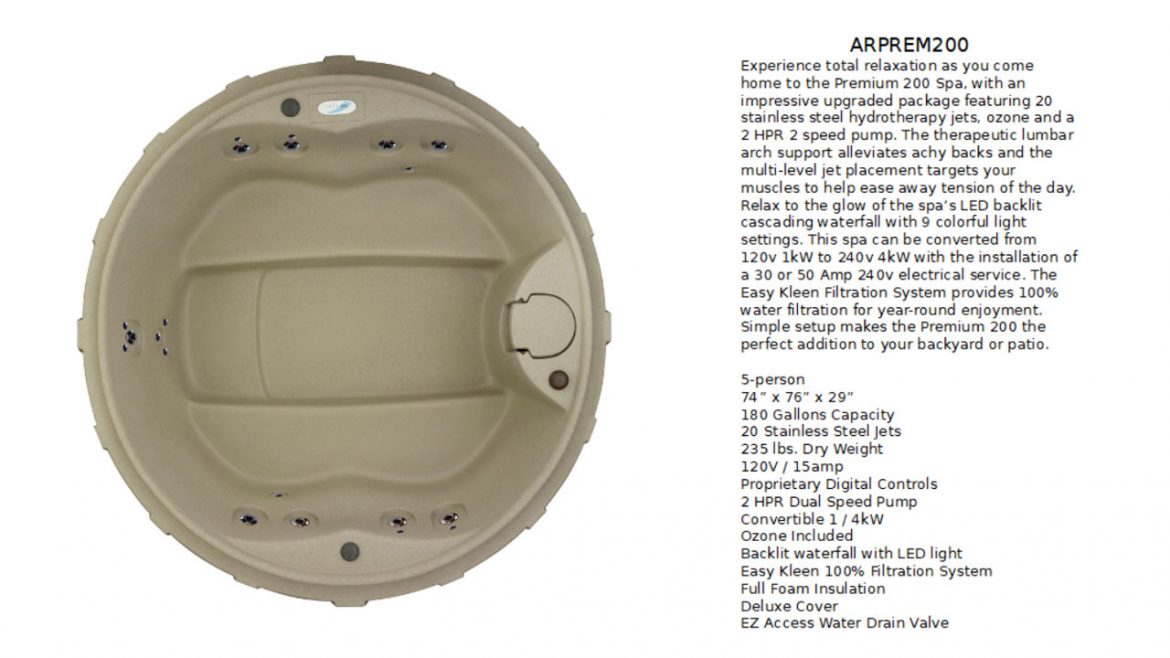 ARPREM200