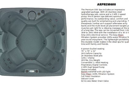 ARPREM600