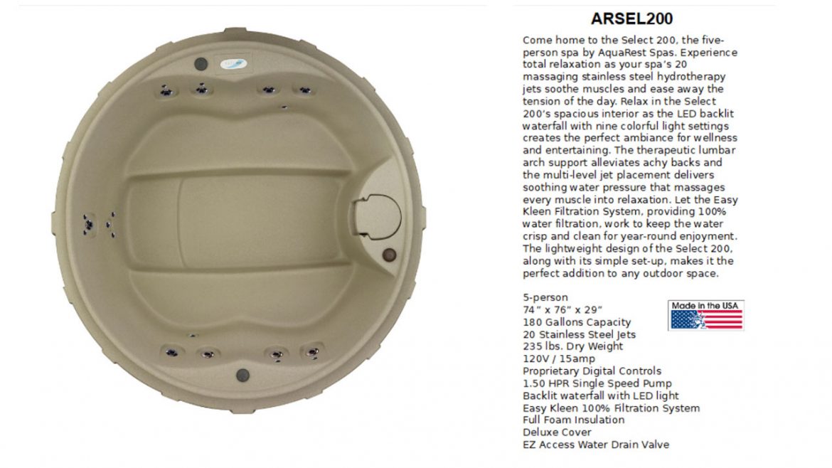 ARSEL200
