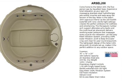 ARSEL200