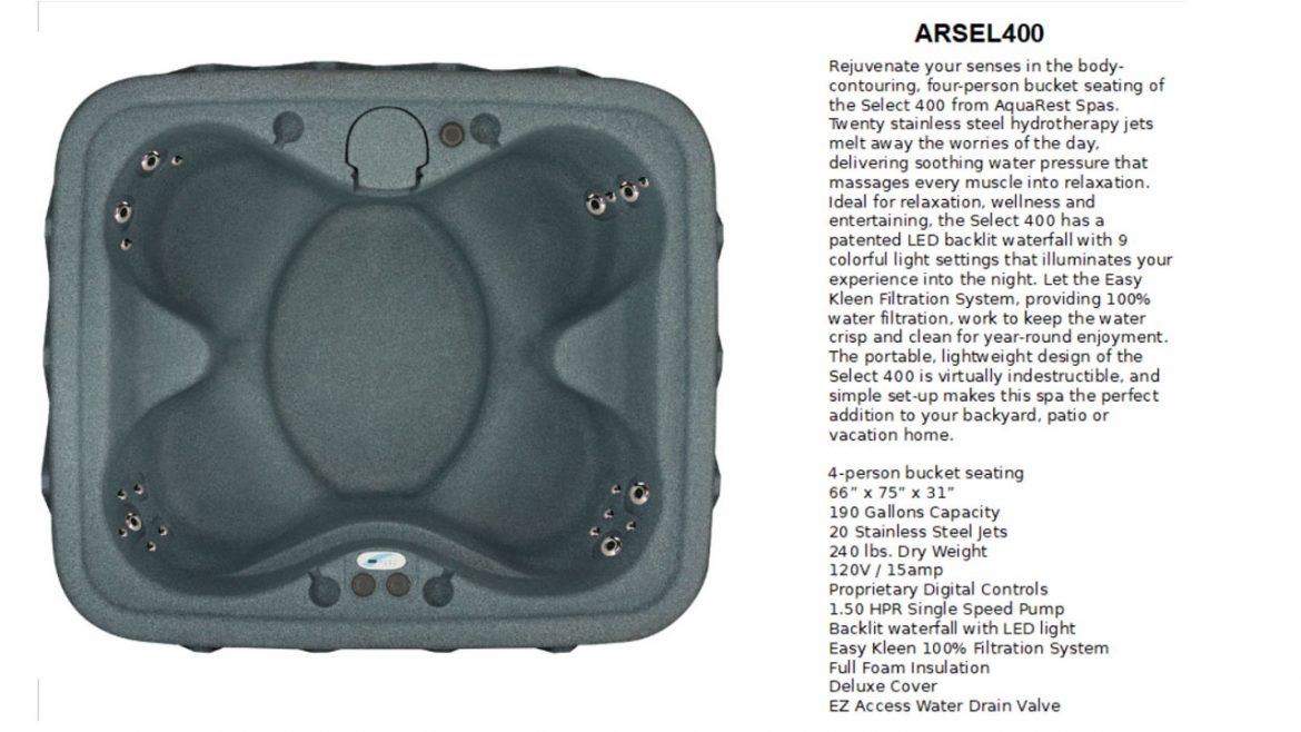 ARSEL400