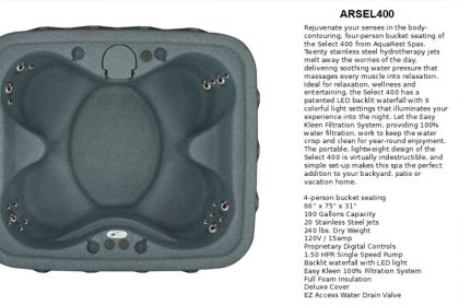 ARSEL400