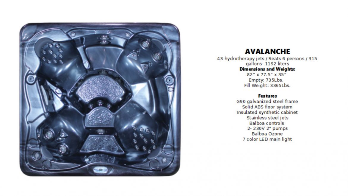 AVALANCHE