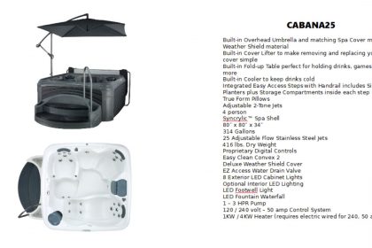 CABANA25