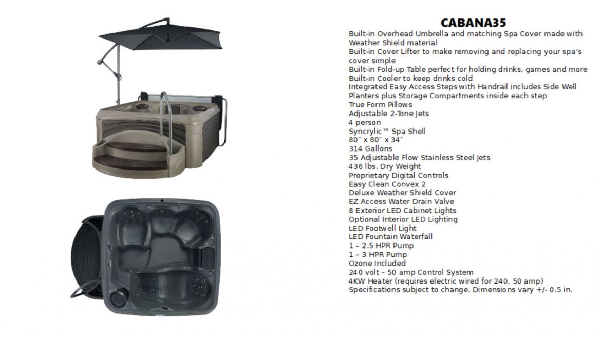 CABANA35