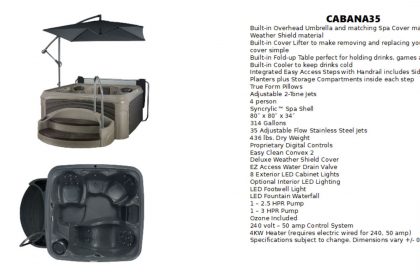 CABANA35