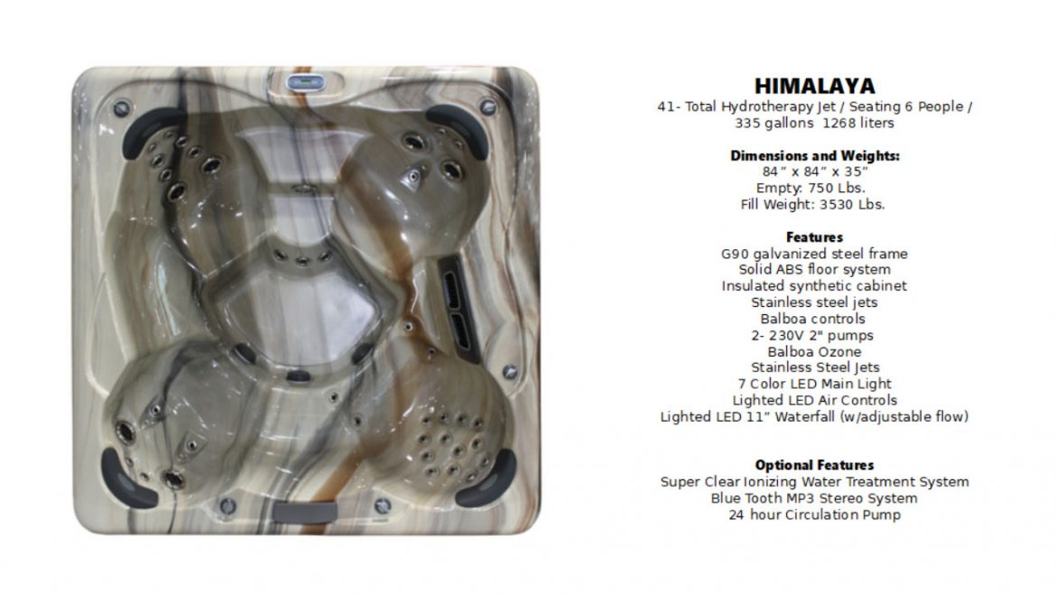 HIMALAYA