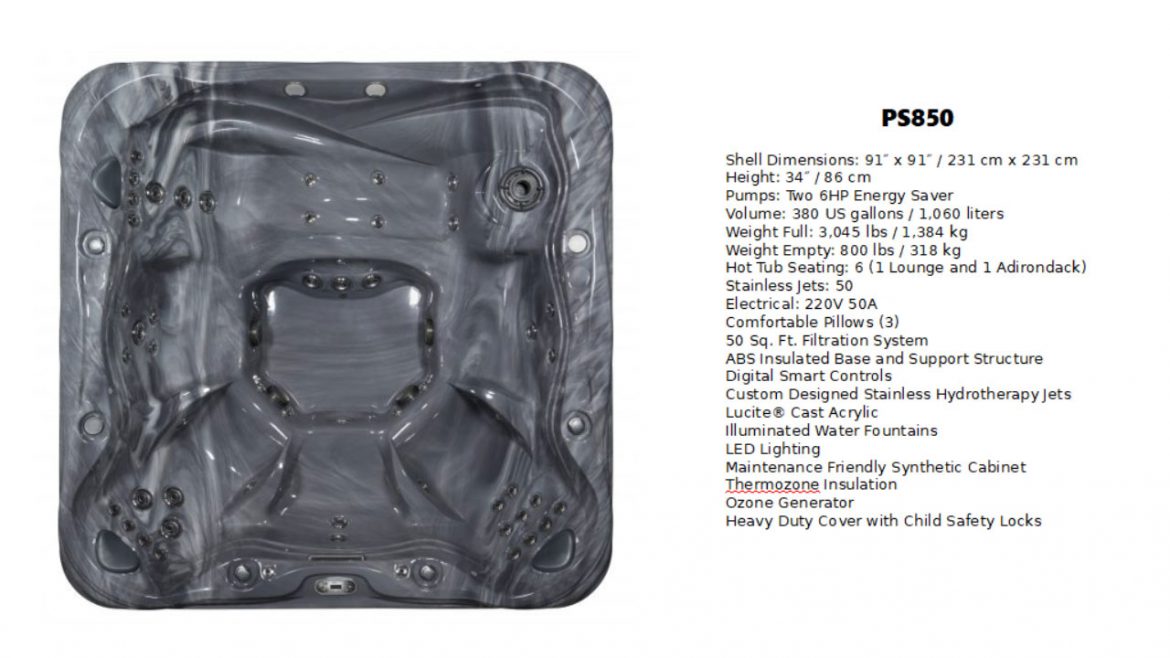 PS850