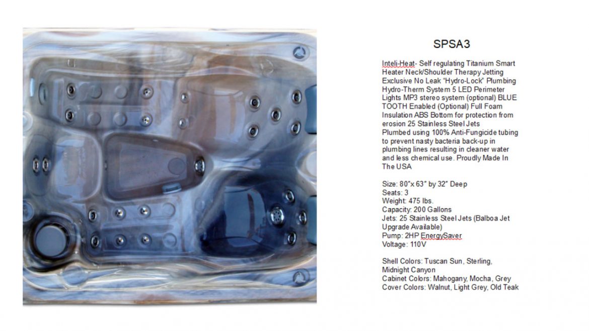 SPSA3