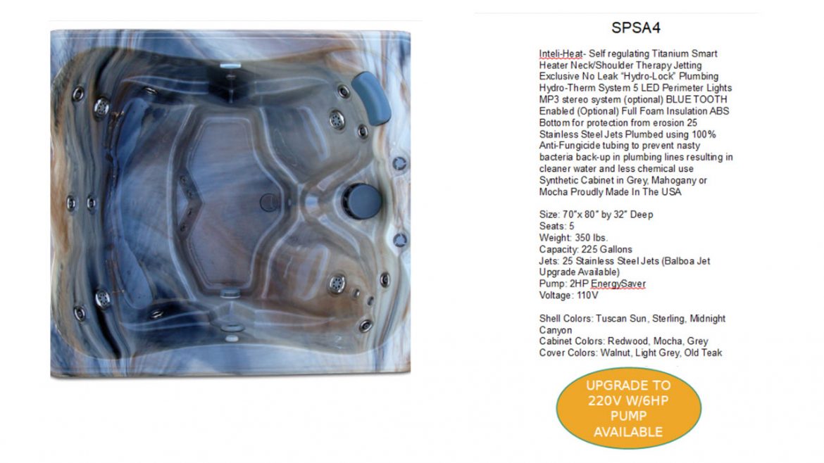 SPSA4