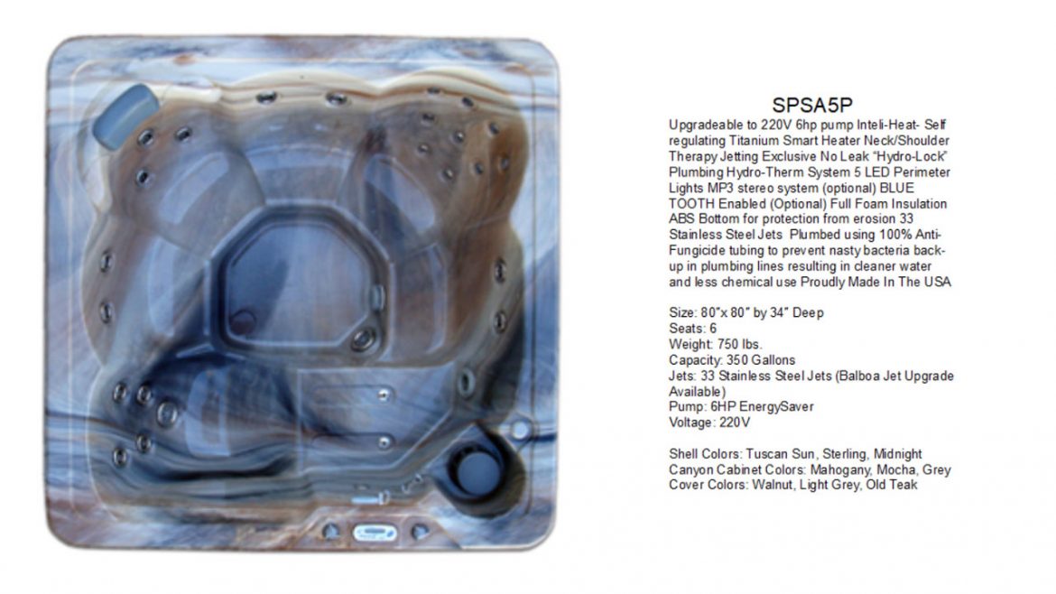 SPSA5P