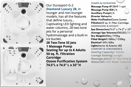 Diamond Luxury 28