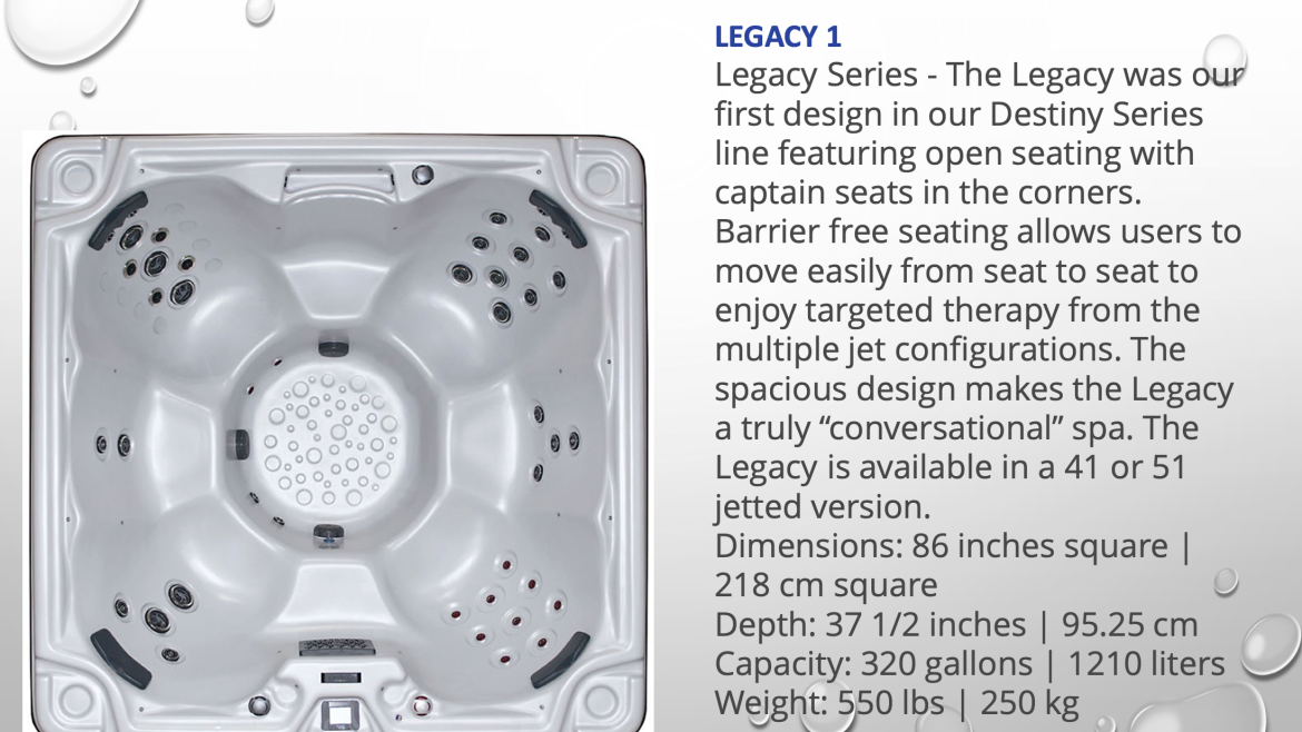 Legacy 1