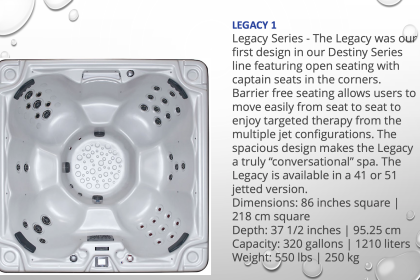 Legacy 1