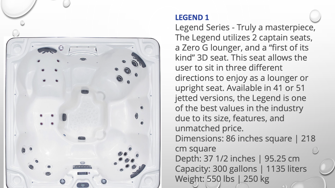 Legend 1