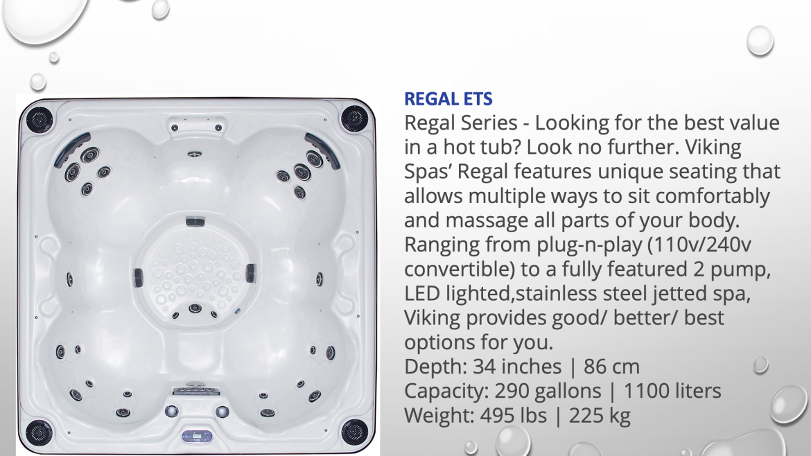 Regal ETS