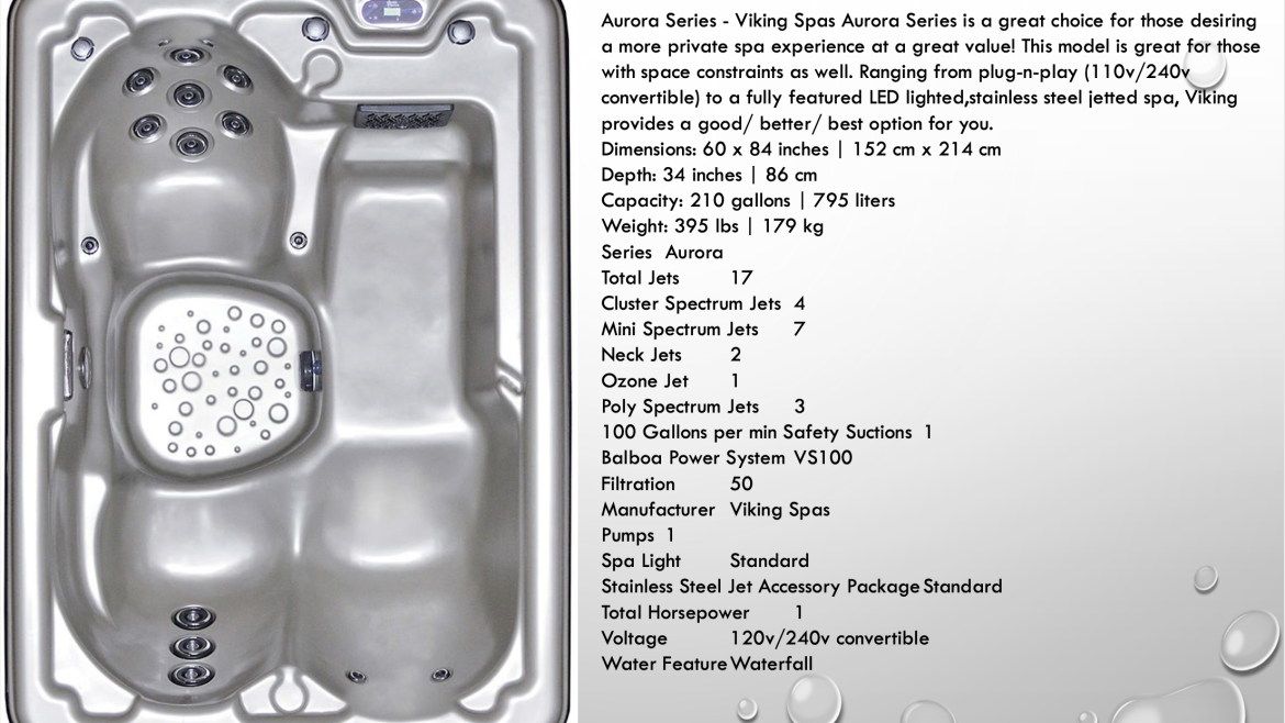 Viking Aurora P