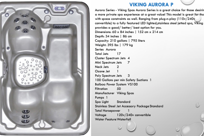 Viking Aurora P